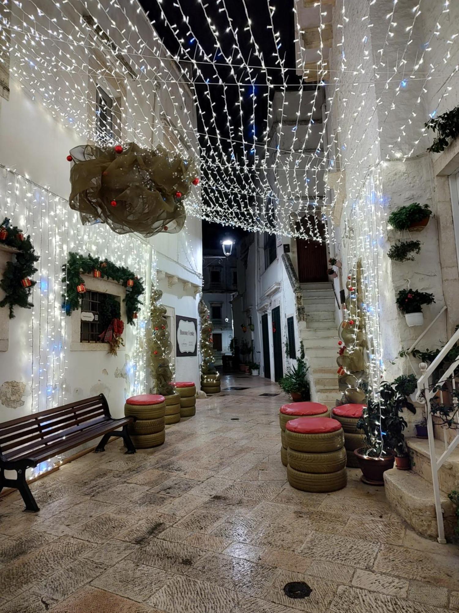 Casa Zizi Apartment Locorotondo Luaran gambar