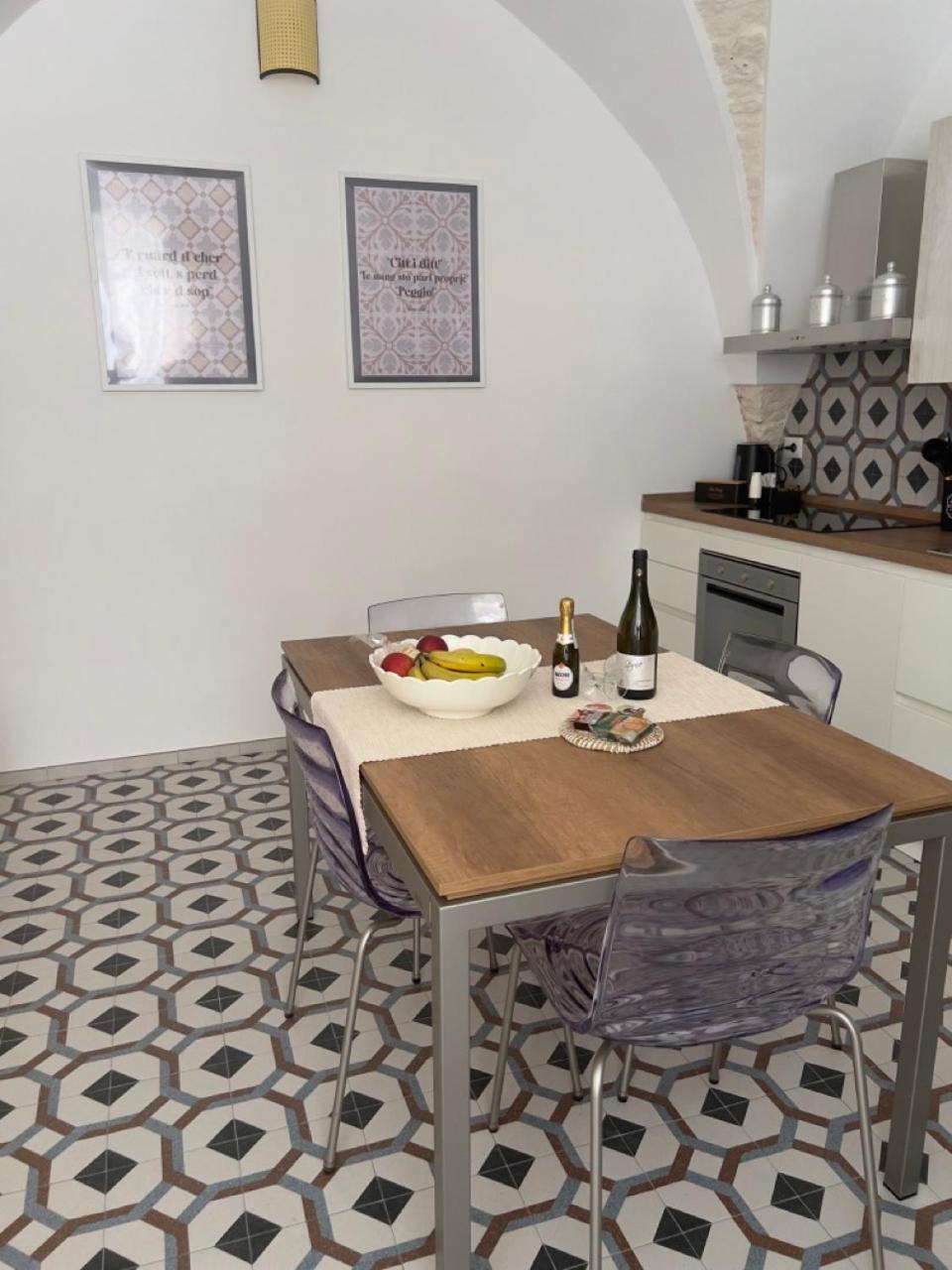 Casa Zizi Apartment Locorotondo Luaran gambar