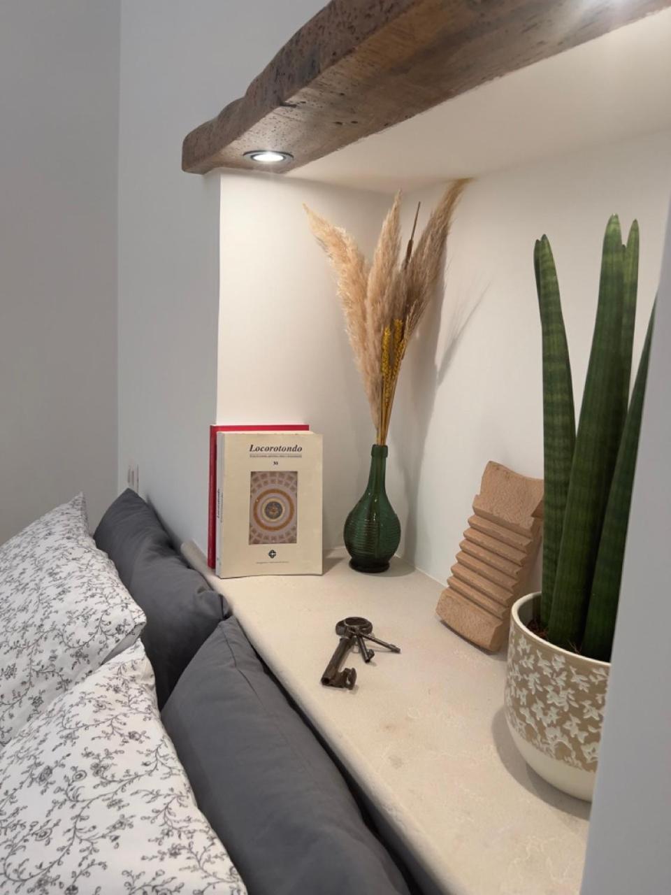 Casa Zizi Apartment Locorotondo Luaran gambar