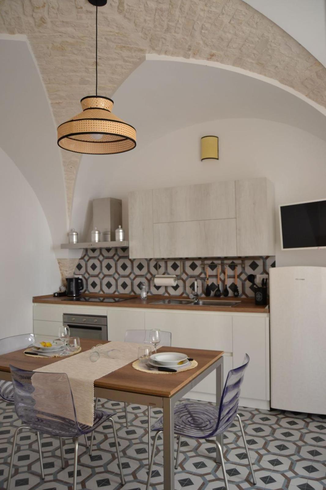 Casa Zizi Apartment Locorotondo Luaran gambar